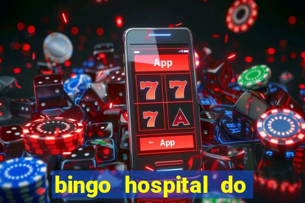 bingo hospital do cancer barretos